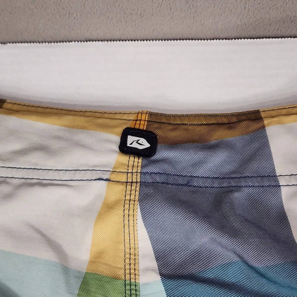 Rusty board shorts